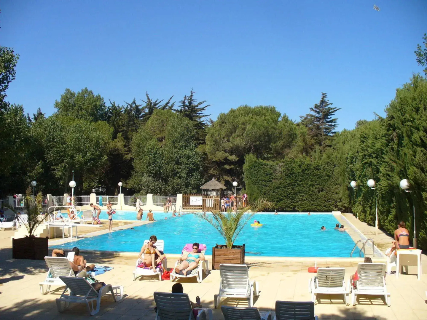 Camping Le Sainte Marie