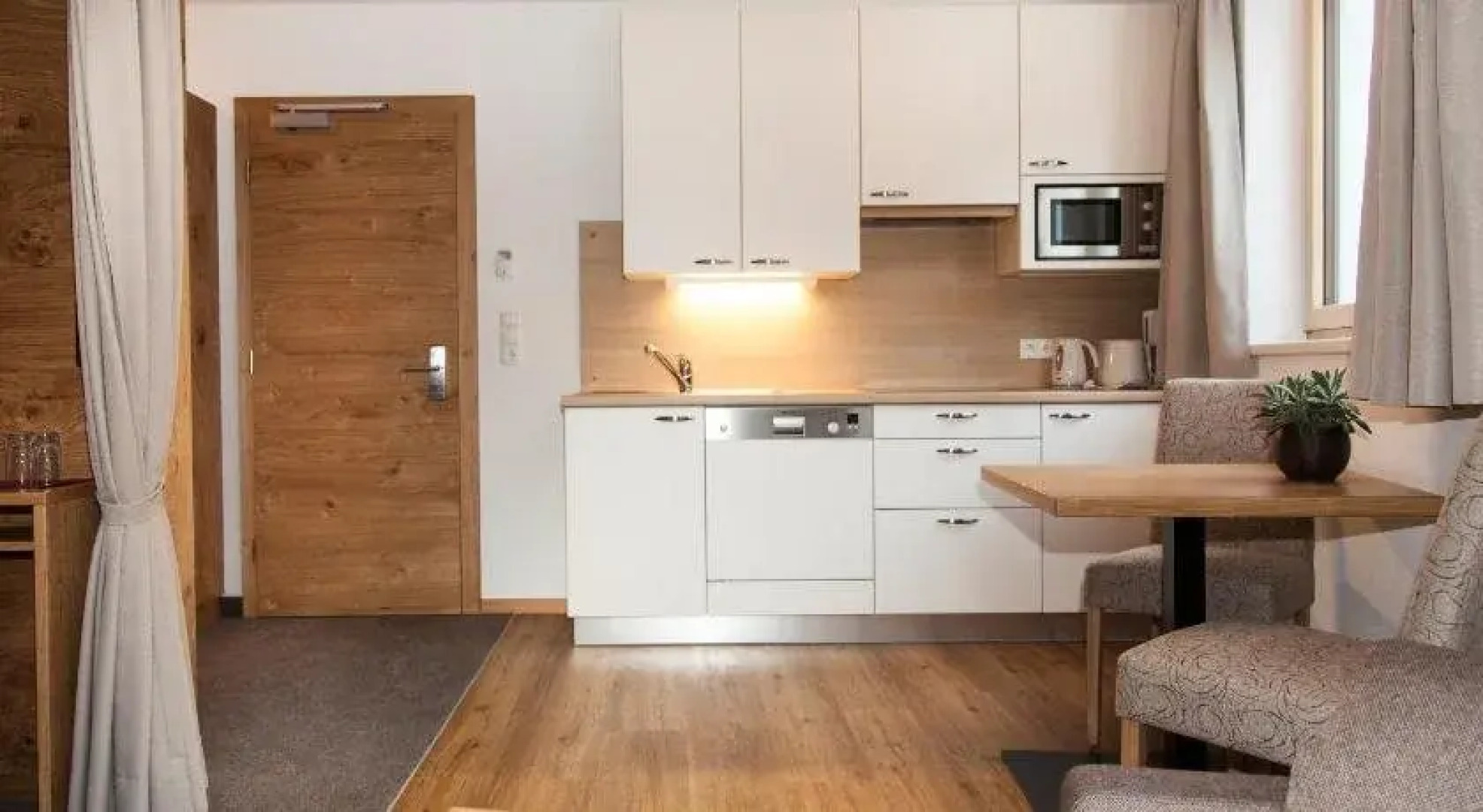 Hotel Alpenleben Garni Apart