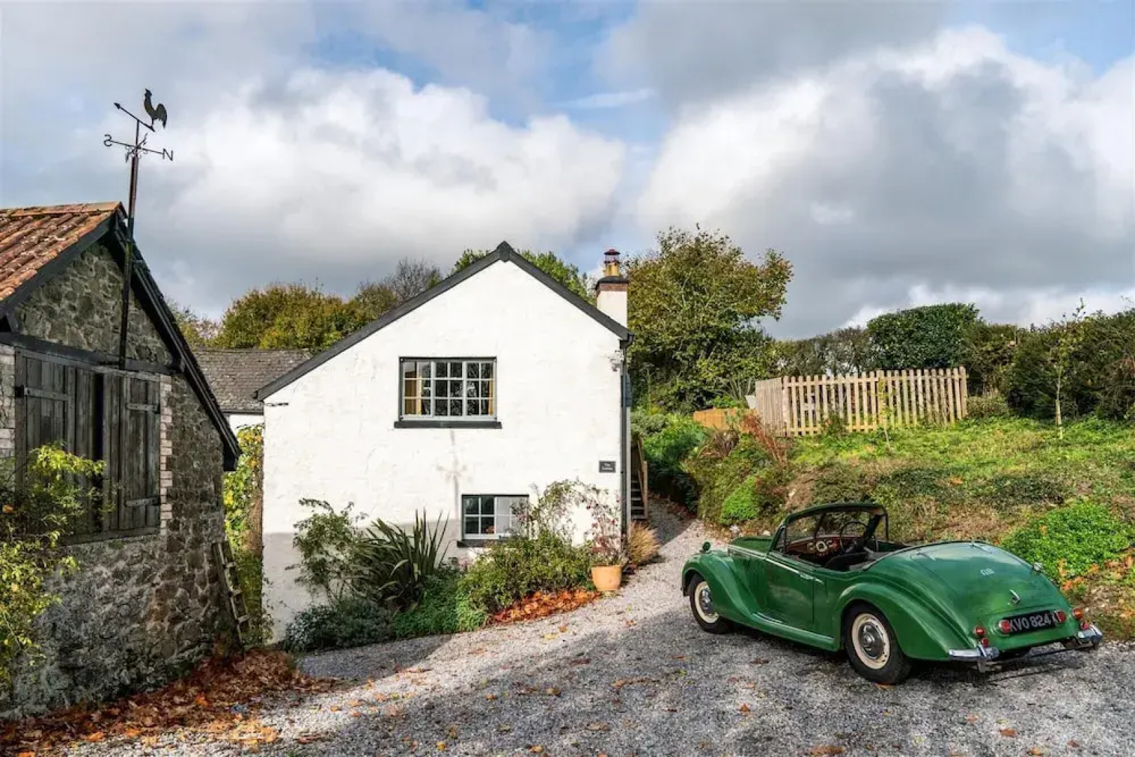 The Stables - Charming 15th Century Rural Bolthole, Newton Abbot