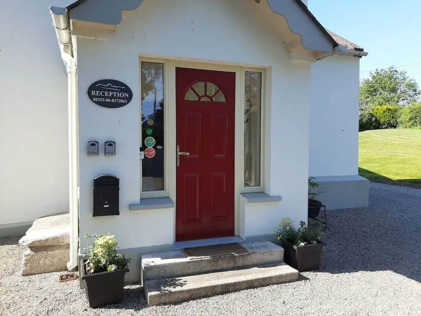 Abhainn Ri Farmhouse