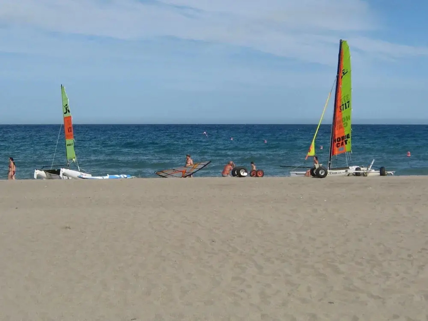 VenAVera E21B - 1 Bedroom/1Bath Beachfront WIFI