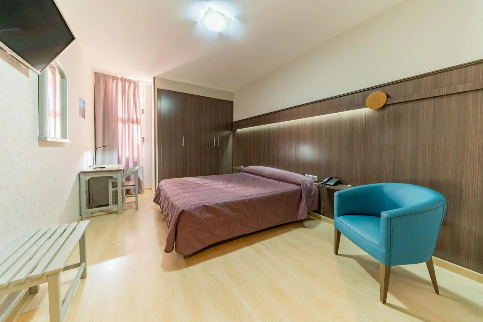 Отель Monreal Jumilla