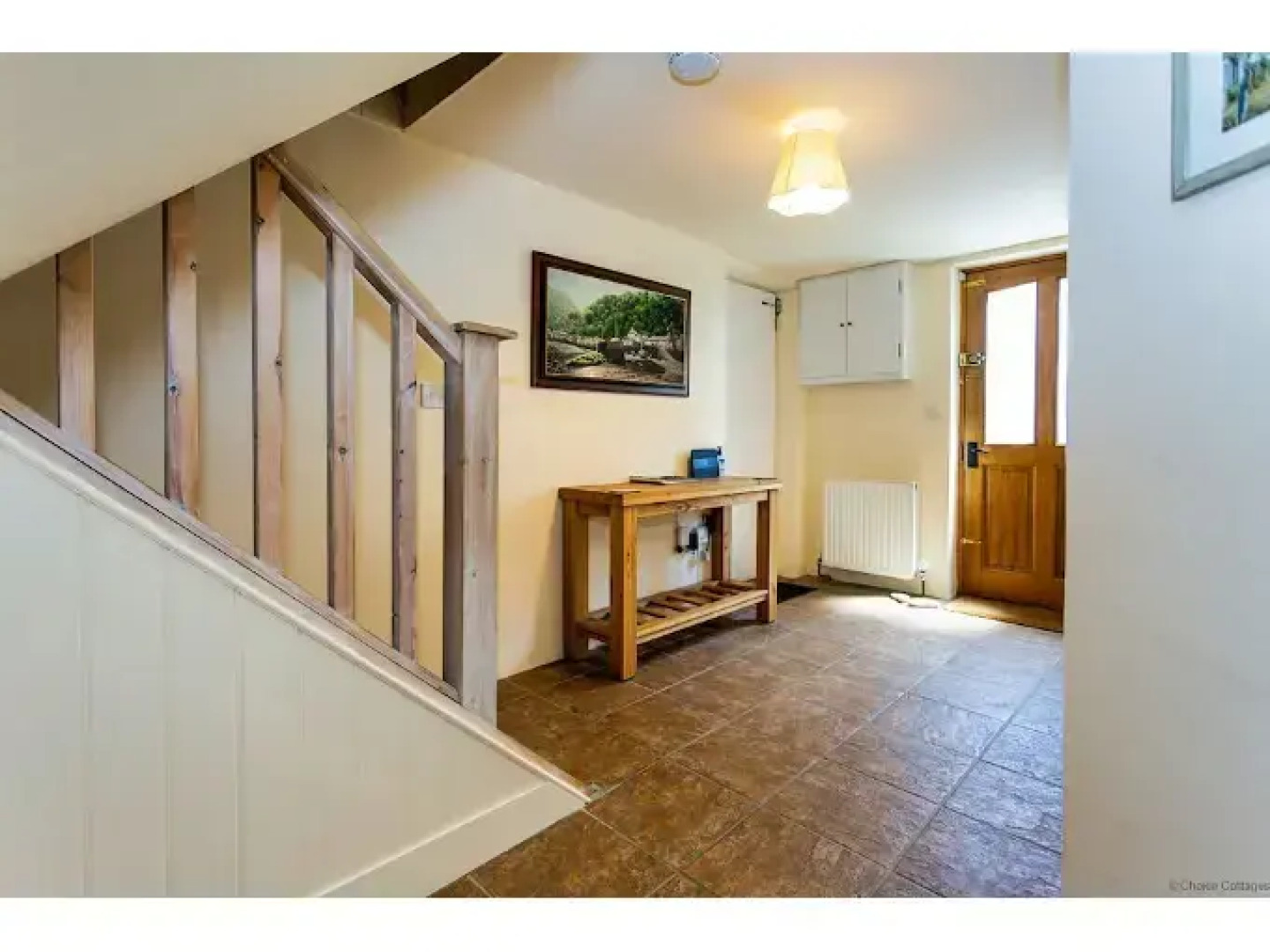 Braunton IVY Barn 3 Bedrooms