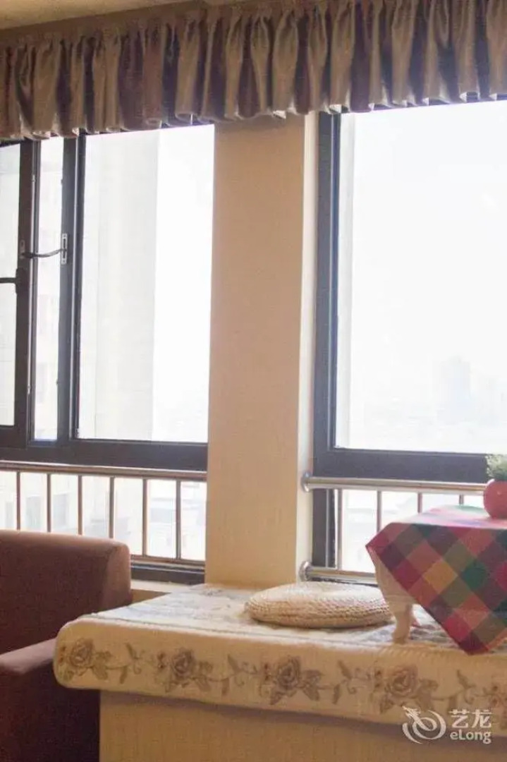 Wuhan Wanda No.9 Apartment