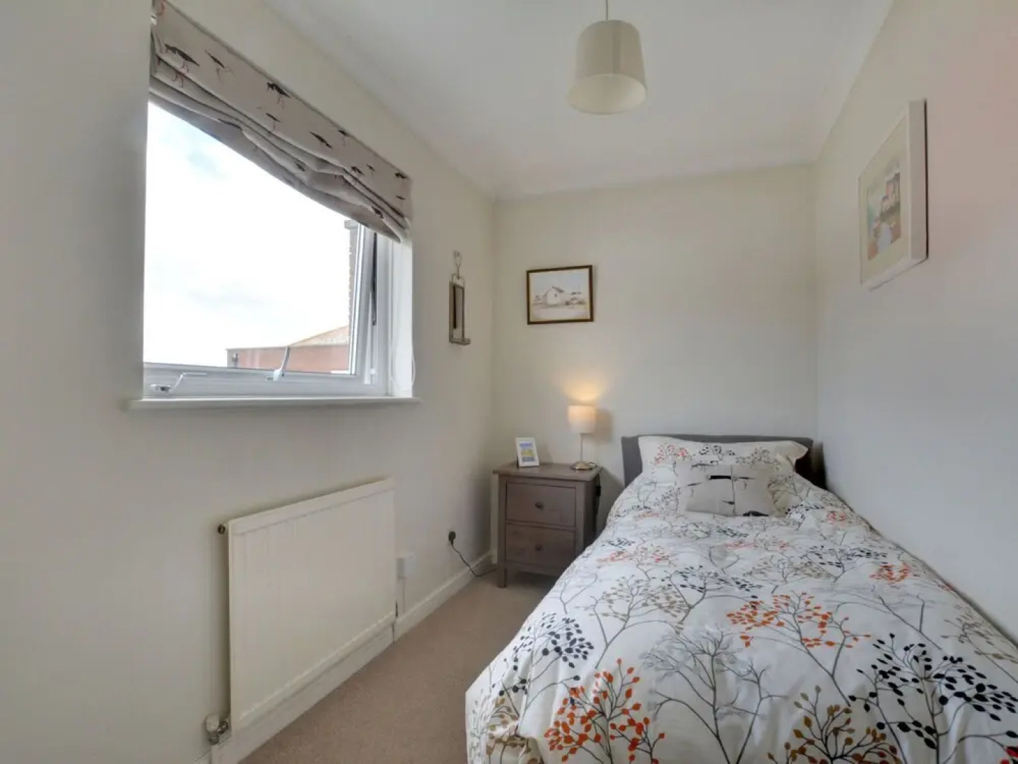 Spacious Apartment in the Port City of Sandwich With the Medieval Cinque Port