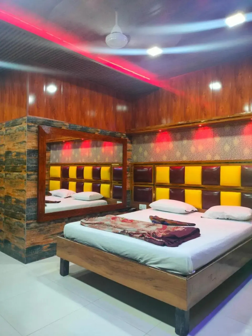 Spring Resort & lodging