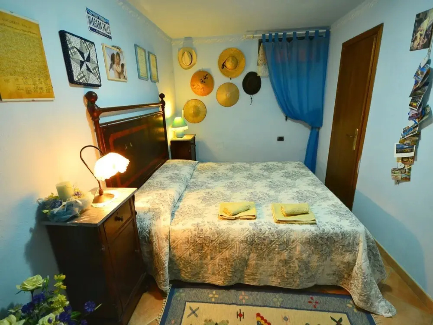 Cozy Holiday Home with a Jacuzzi in Montopoli