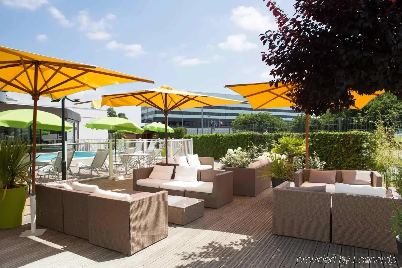 Novotel Bordeaux Lac