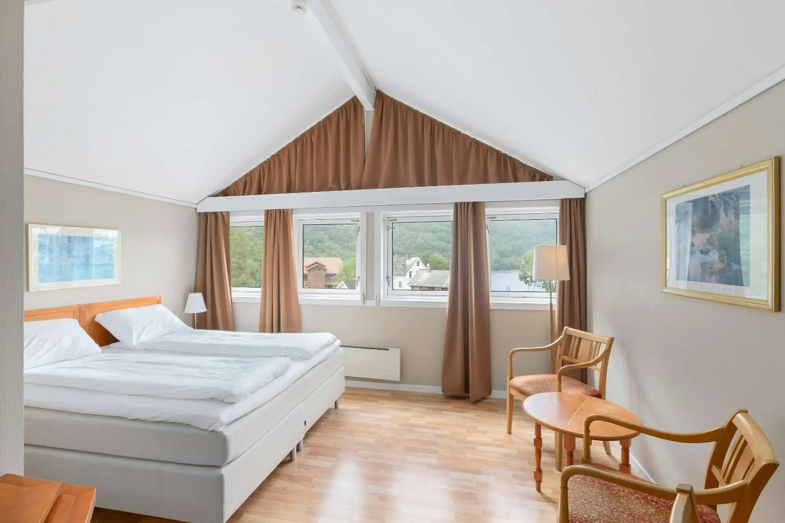 Kinsarvik Fjordhotel, BW Signature Collection