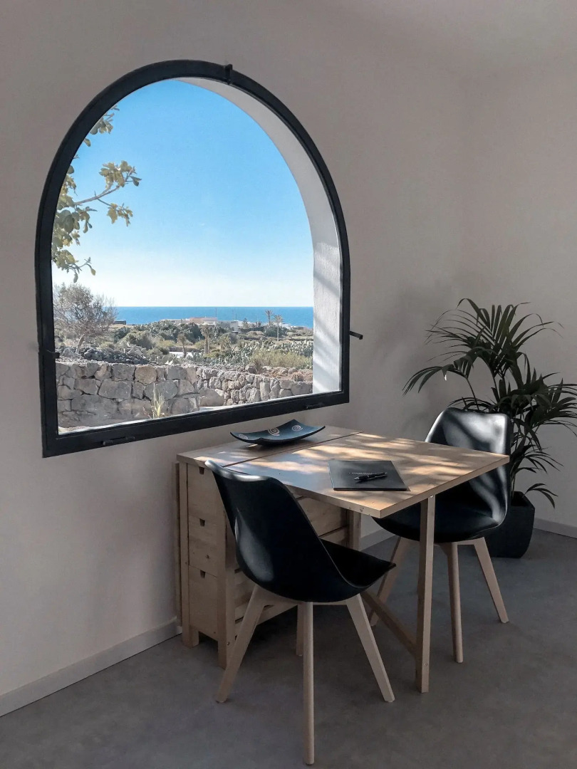 I Dammusini di Pantelleria