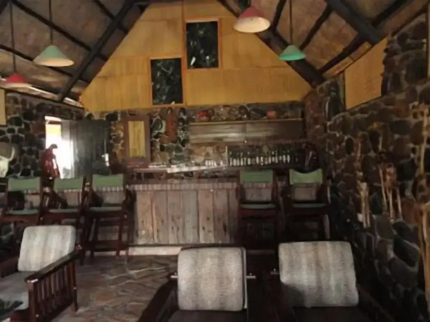The Tree Lodge at Sikumi