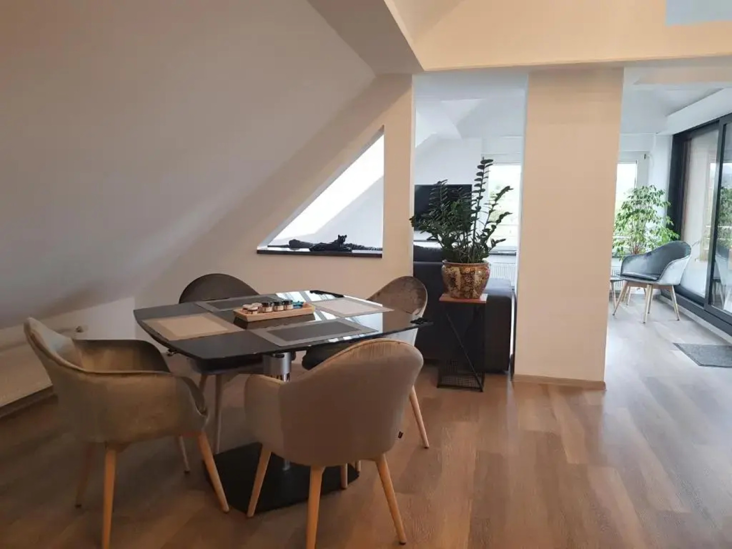 Apartments Metzingen Panoramablick