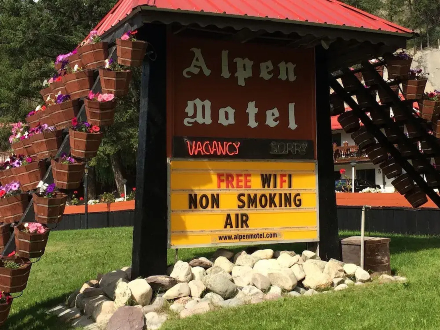 Alpen Motel