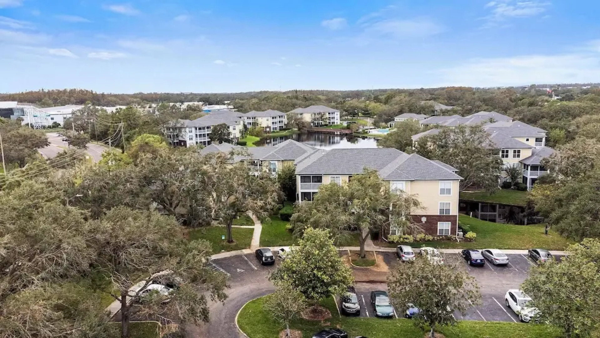 The Urban Oasis Serene Views!