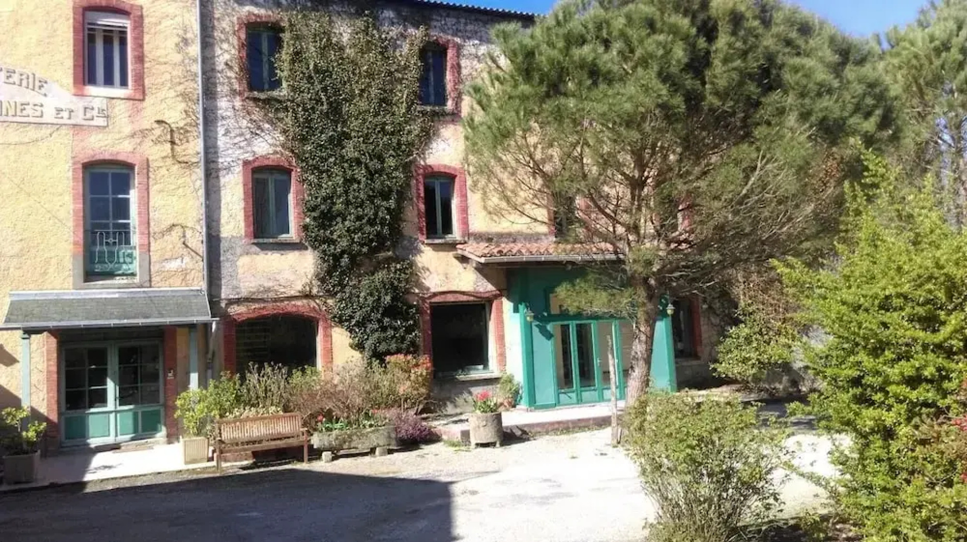Chambres d'Hotes Le Moulin de l'Abbe