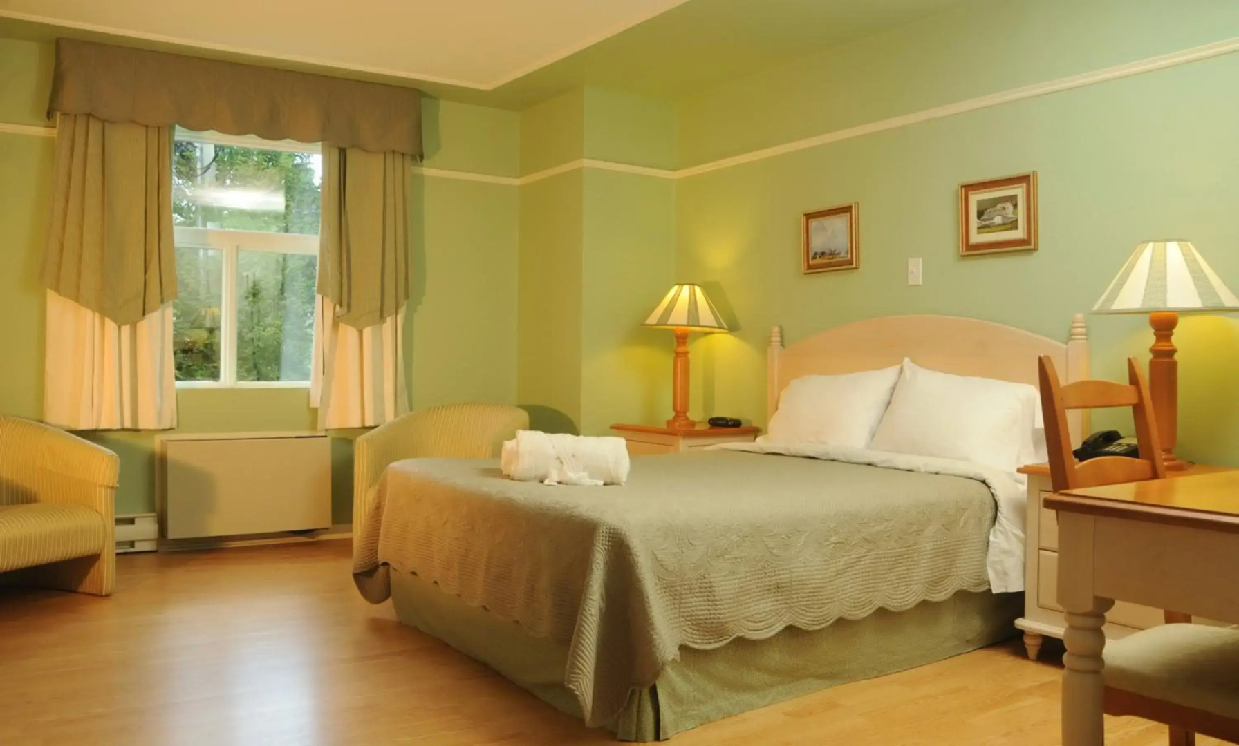 Hôtel Au Petit Berger