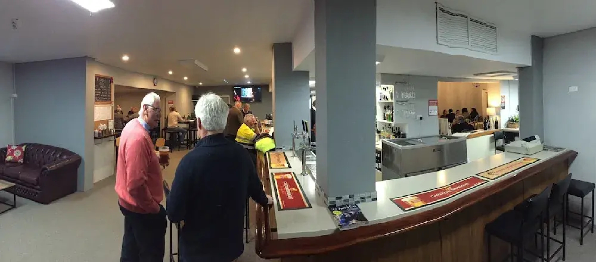 Finley Country Club Hotel Motel