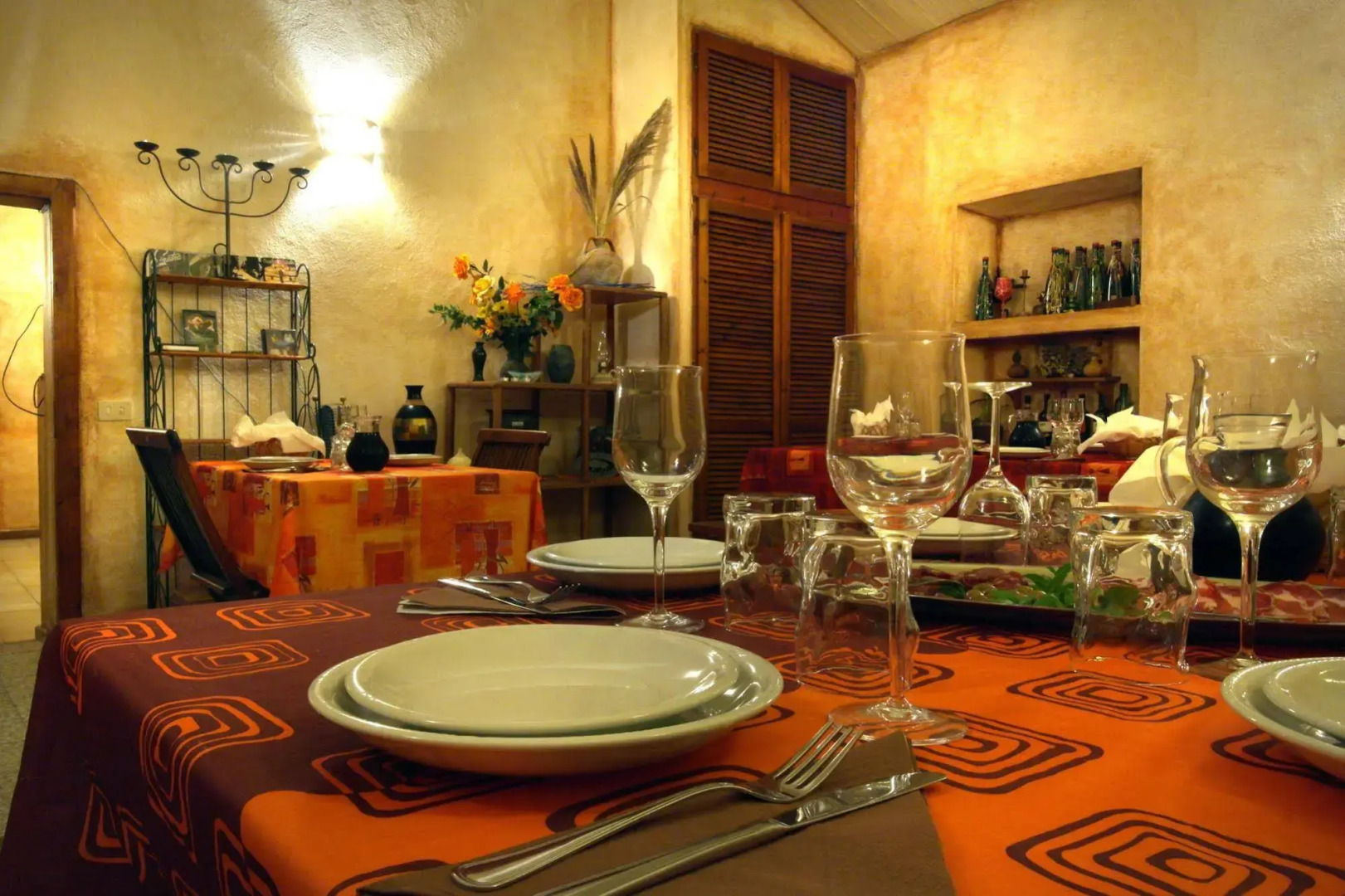 Agriturismo Stazzi La China