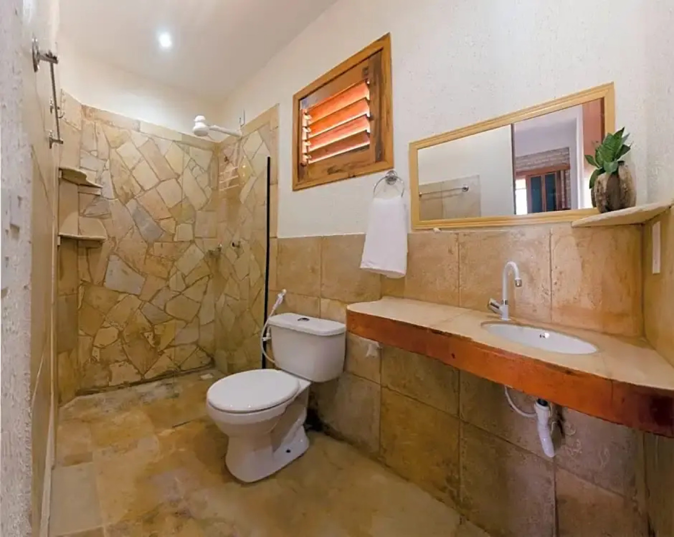 Coco-Knots Hostel, B&B- Ilha do Guajiru