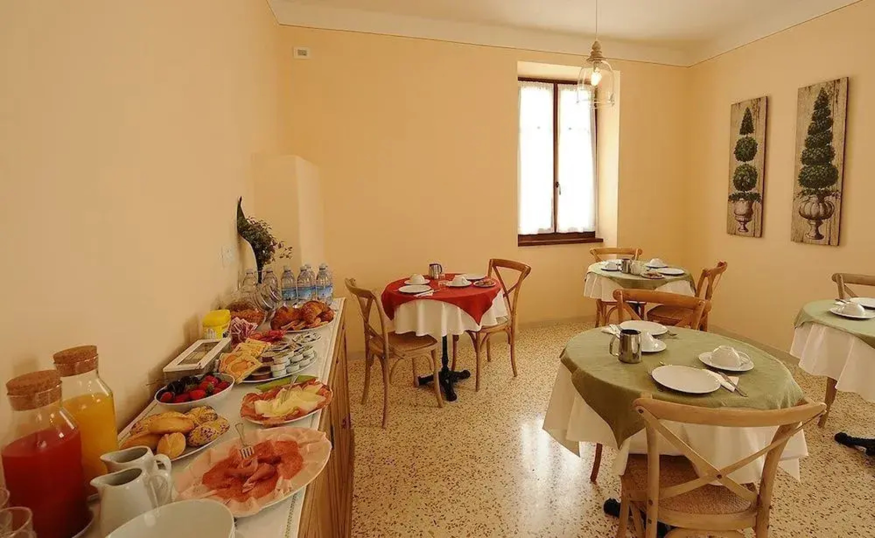 La Villa degli Orti