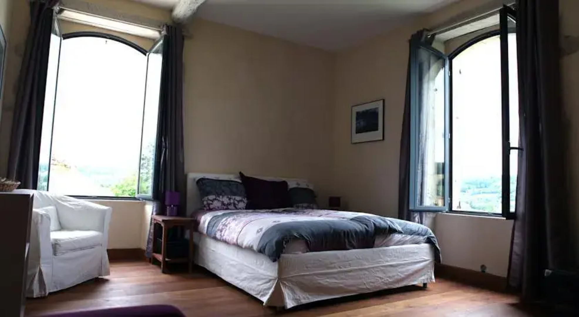 Chambres dhotes Domaine Saint Fort