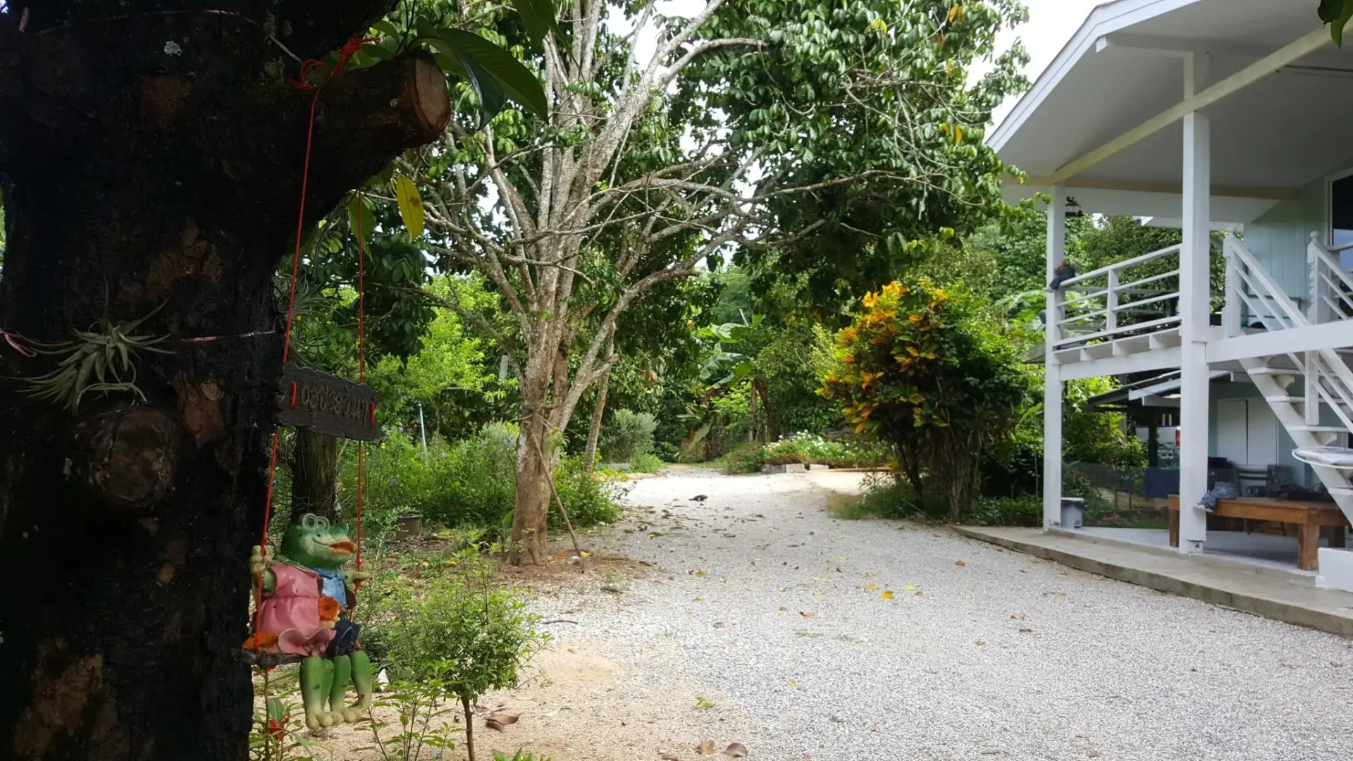 Rabiengdao Garden Homestay