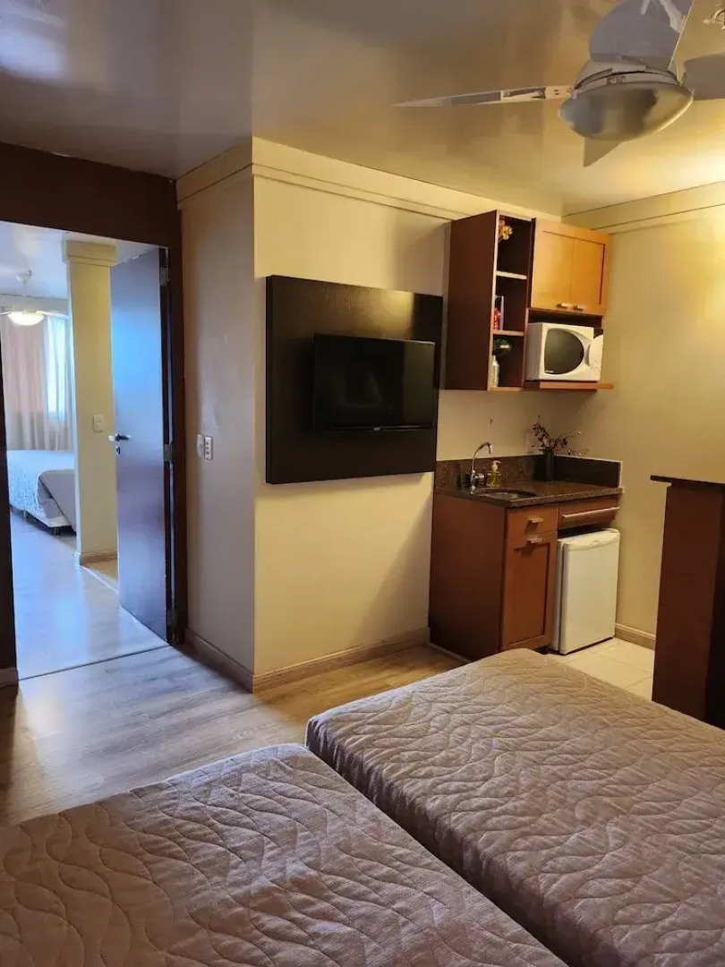 Flat em Gramado Alpenhaus