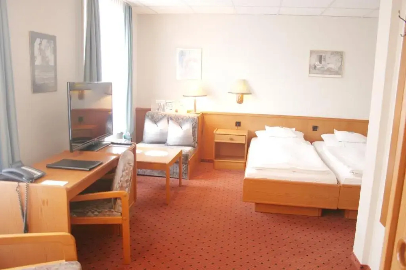 Flair Hotel Deutsches Haus