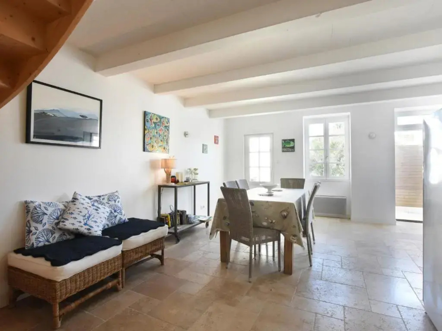 Maison Ars-en-Ré, 6 pièces, 9 personnes - FR-1-258-83