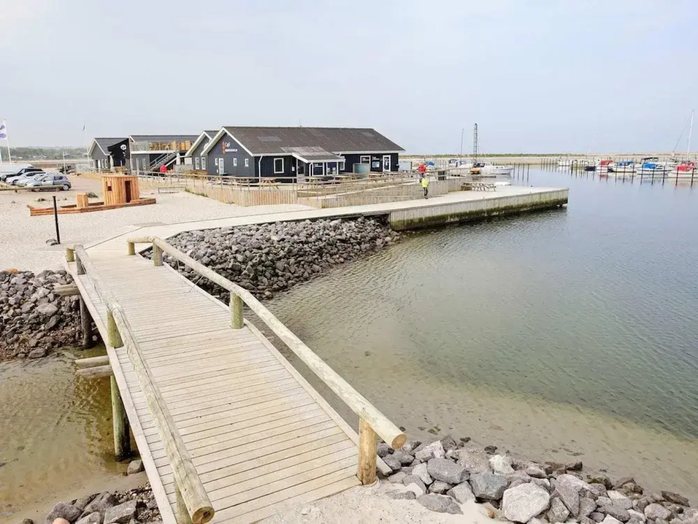 Luxurious Holiday Home in Jutland with Outdoor Hot Tub