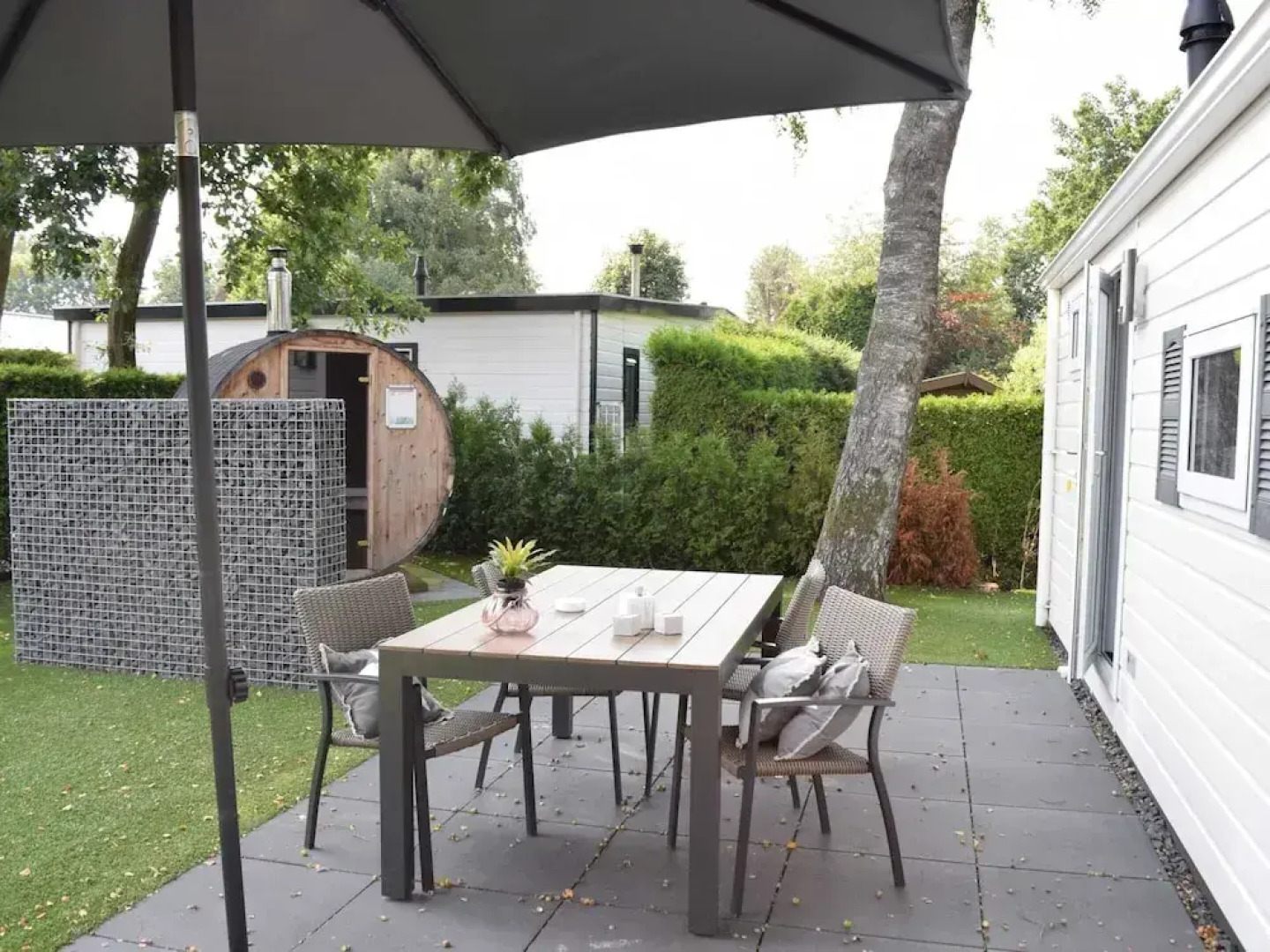 Wellness Chalet in Nature