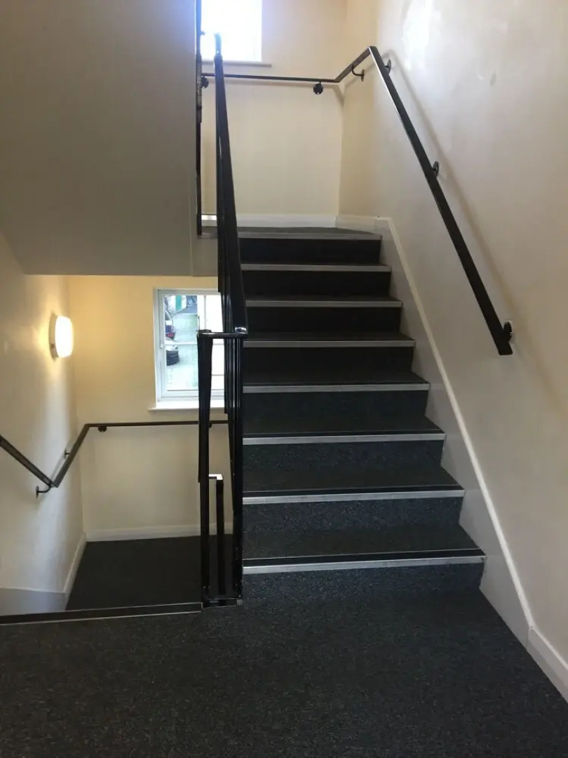 Oxford Street Apartment First Floor