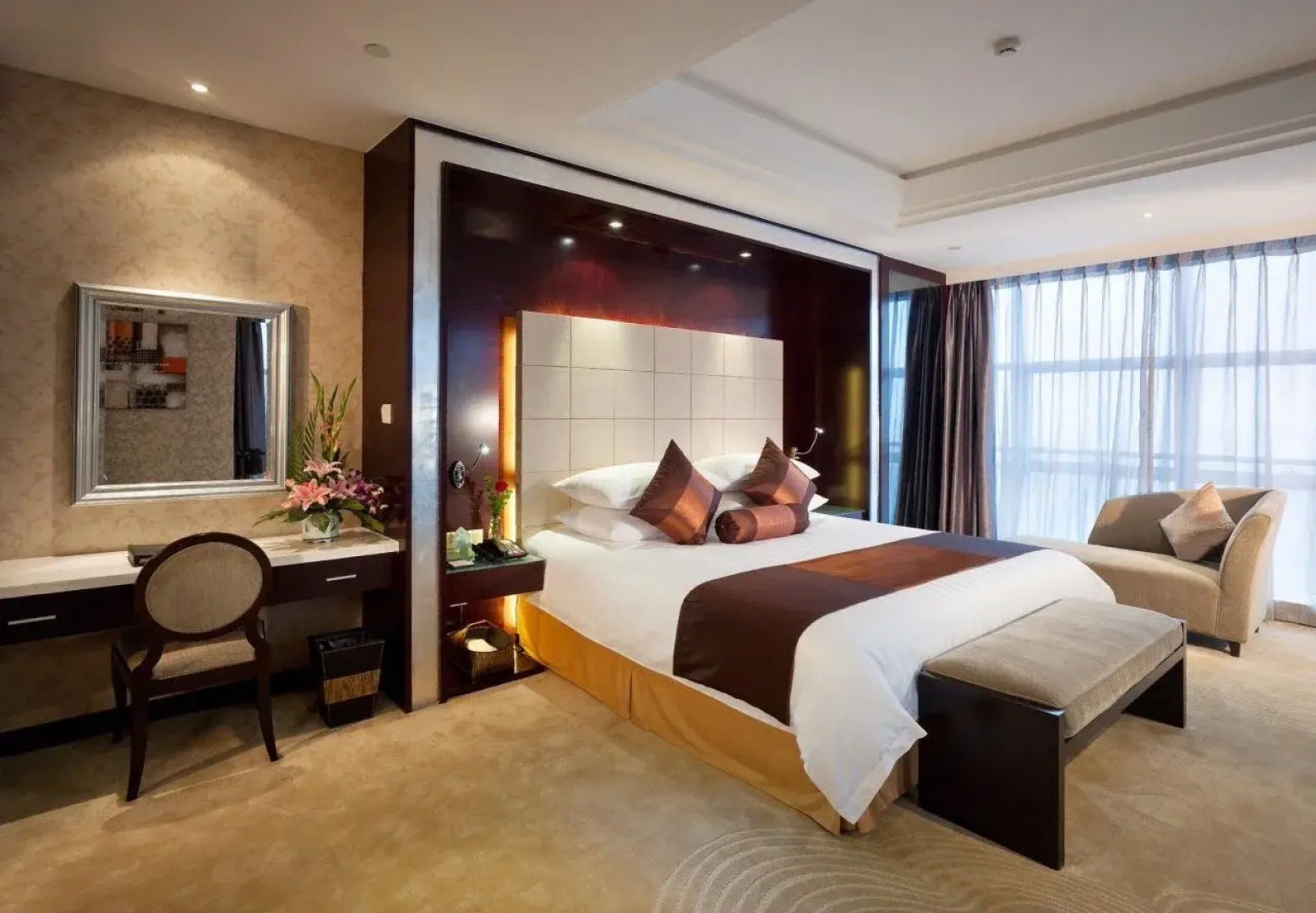 Jinling Hotel Yangzhou