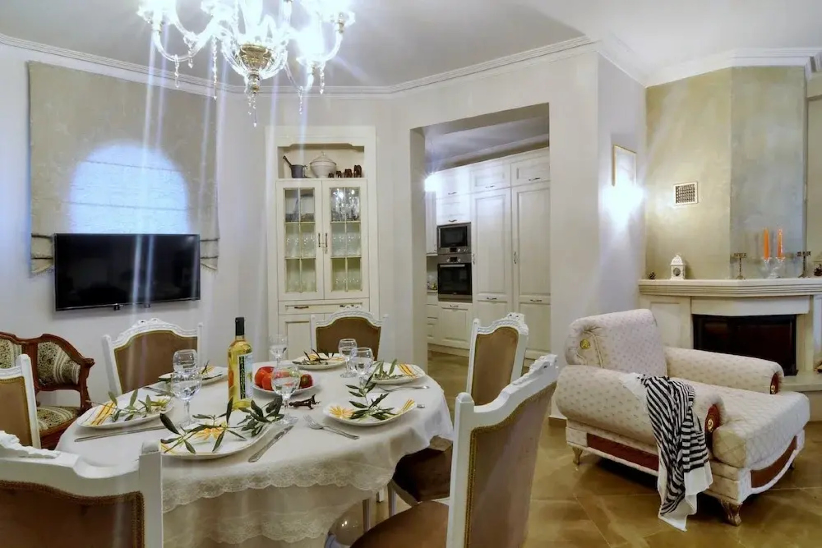 Luxury Villa in Corfu