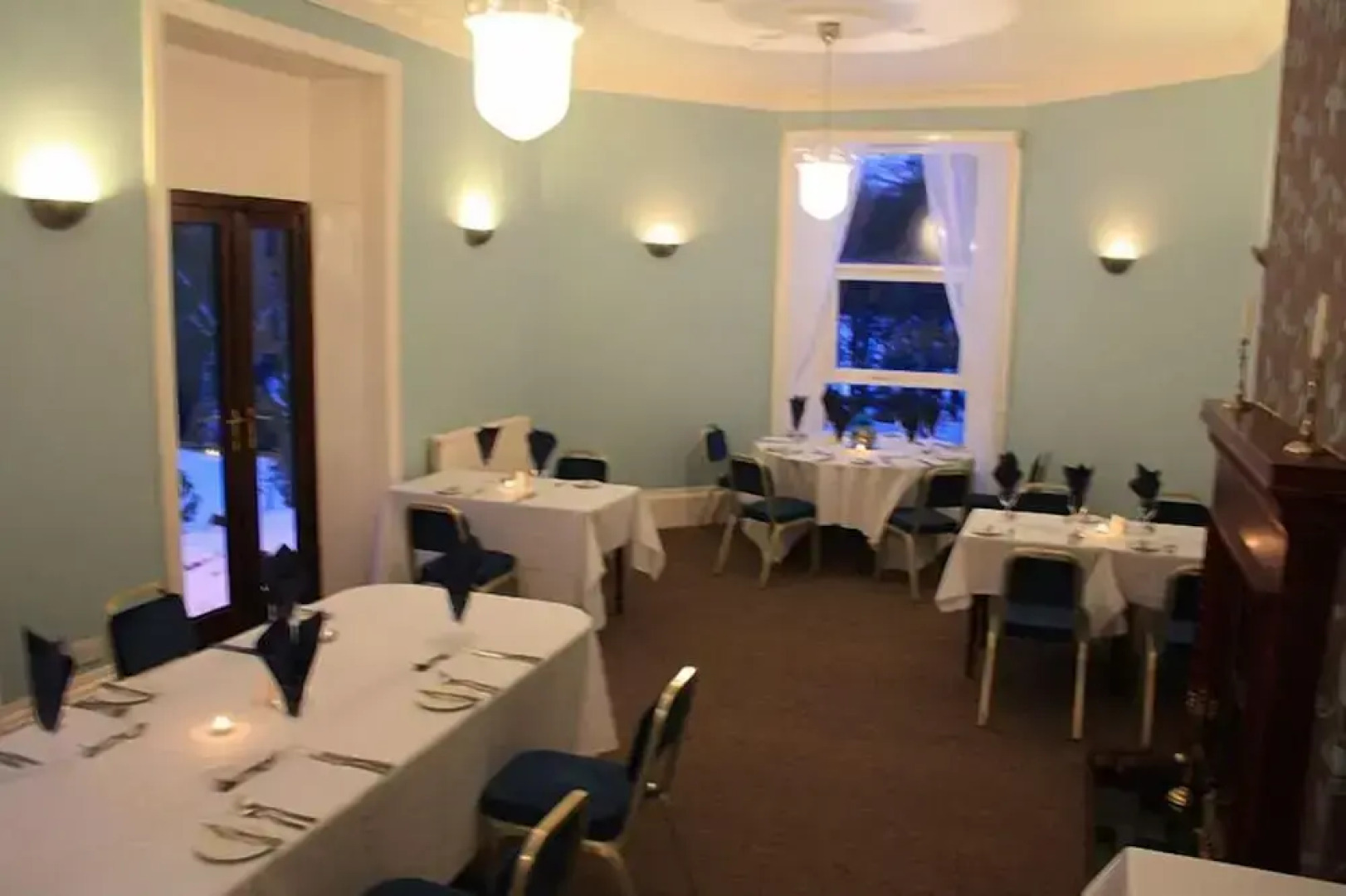 Gomersal Lodge Hotel