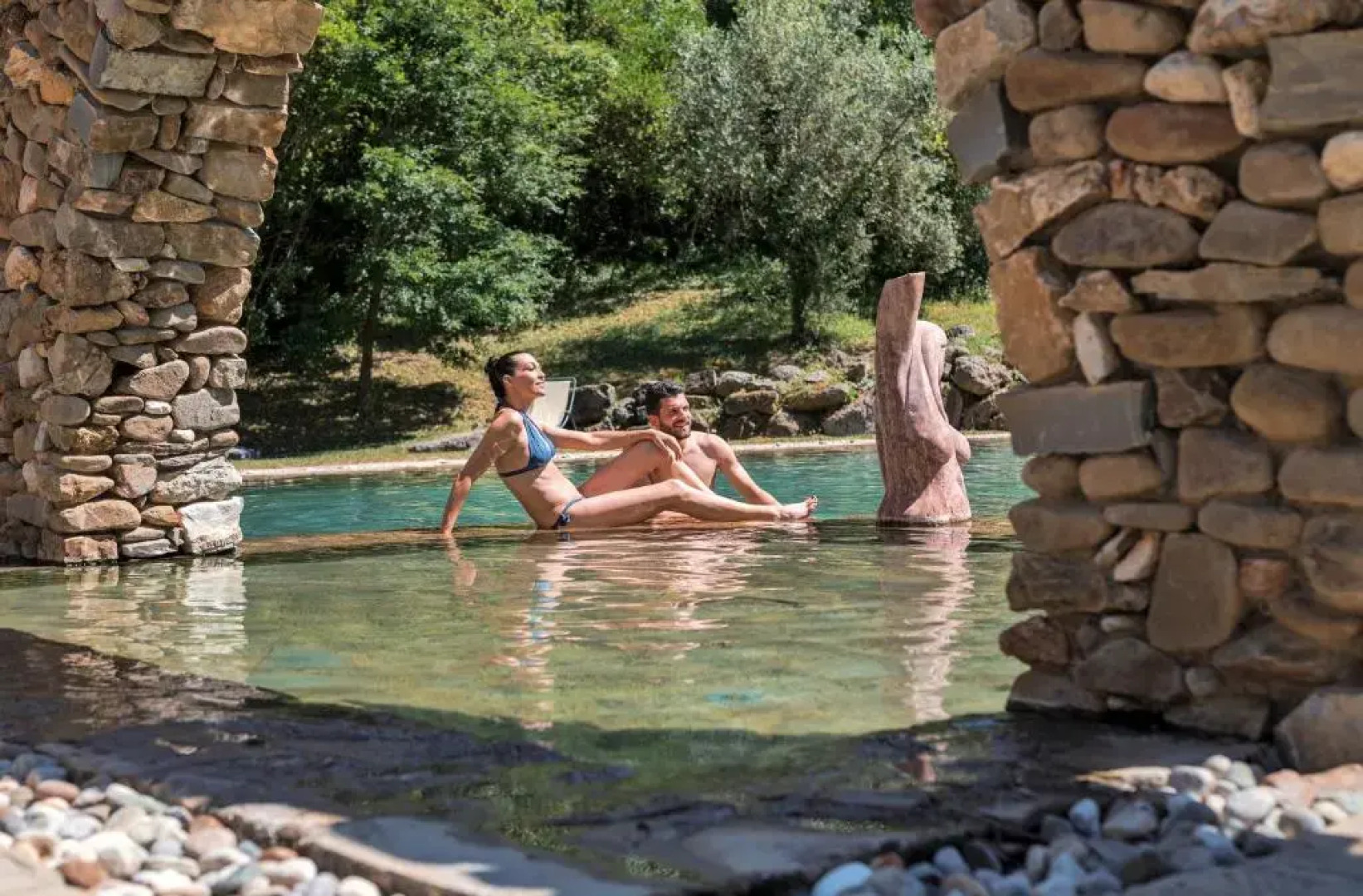 La Cerreta - Terme di Sassetta