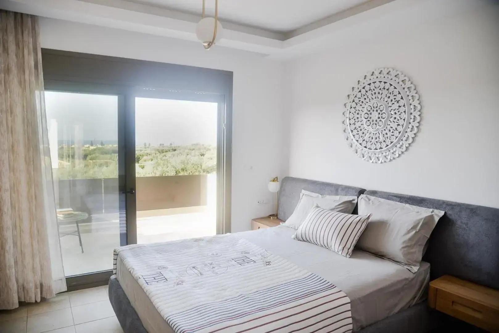 Beach Front Villa Katrin