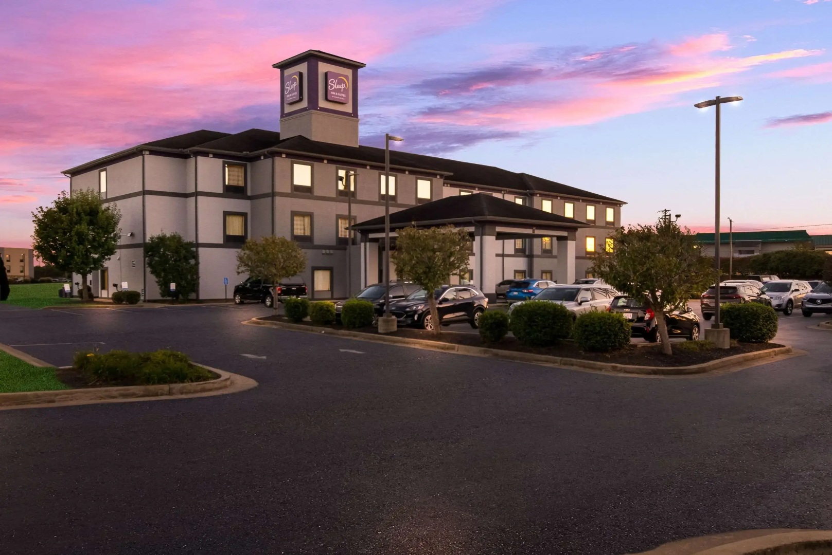 Sleep Inn & Suites Cave City