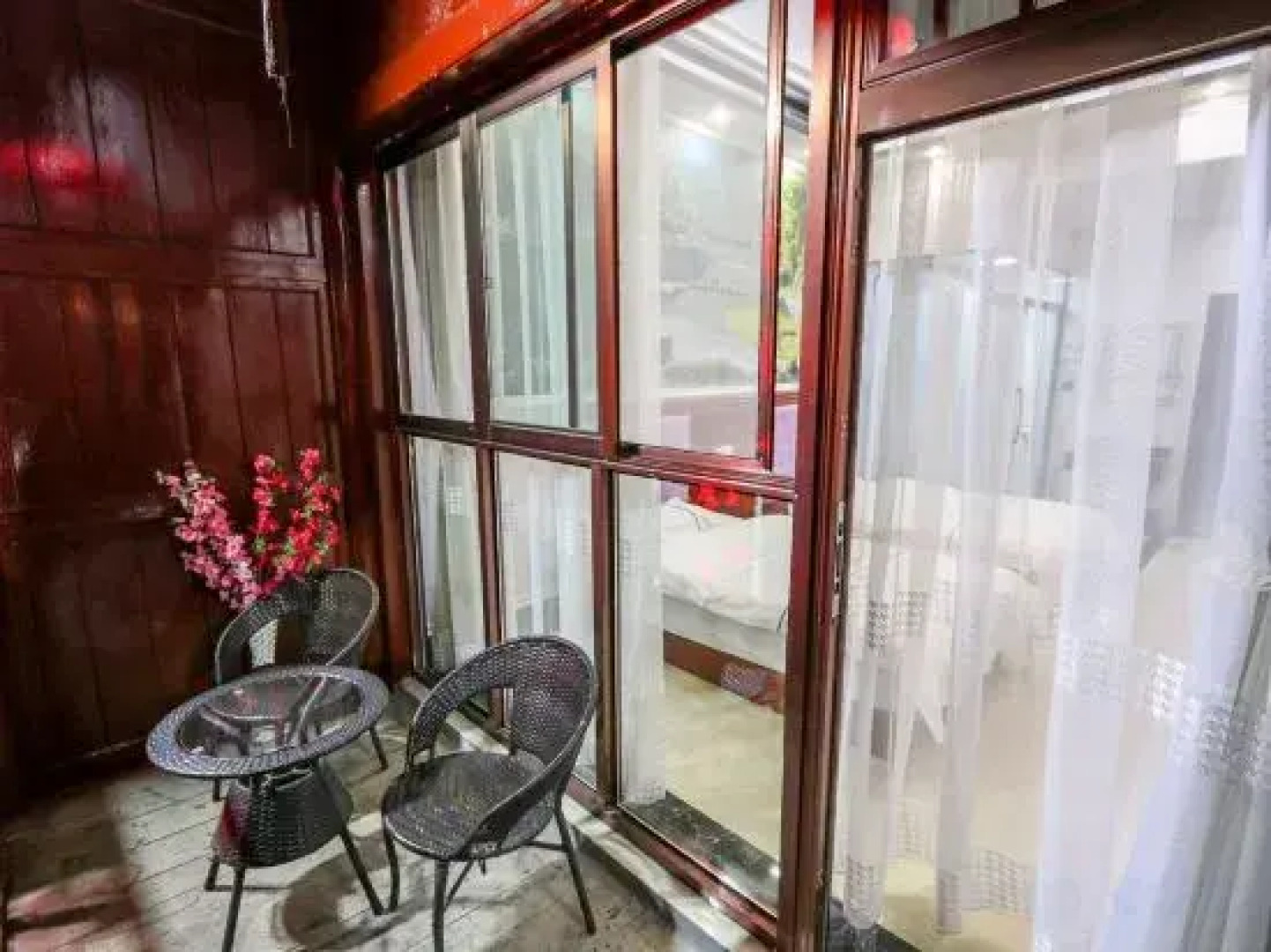 Qingmuchuan Yuelai Youxuan Hotel