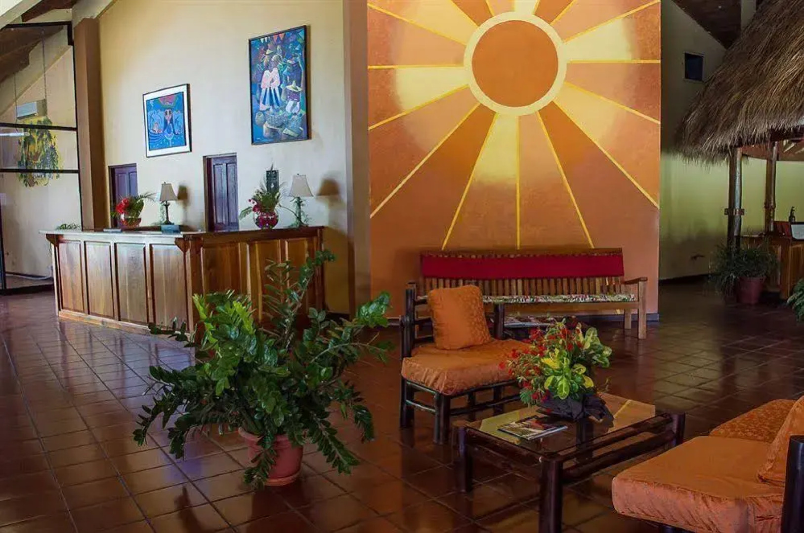 Hotel Sol Papagayo Resort