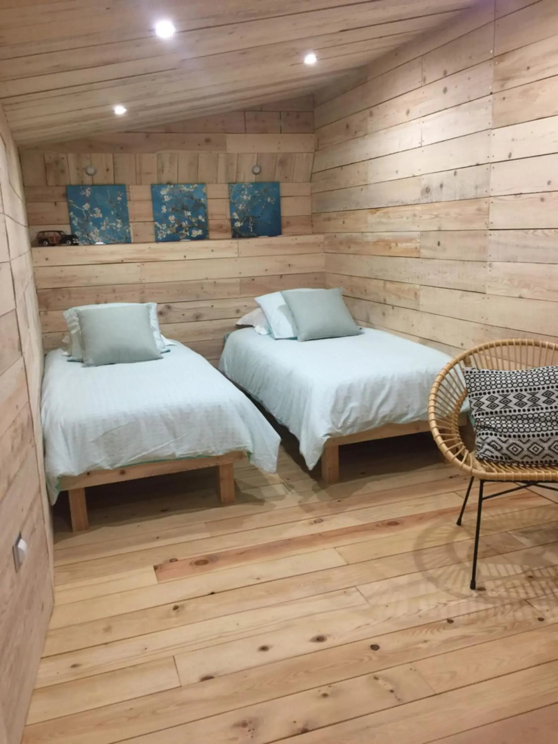 Maison d'hotes La Voute