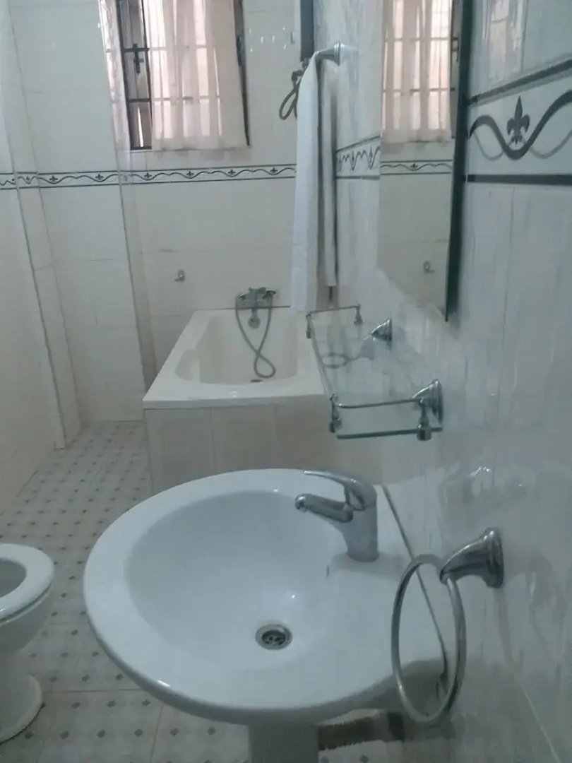 Nbangba Hotel