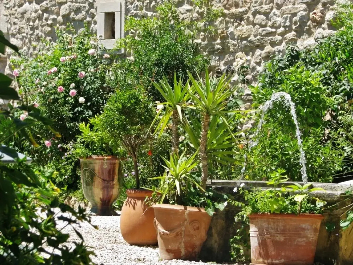 Mansion With 4 Bedrooms in Cazouls les Beziers, With Pool Access, Furn