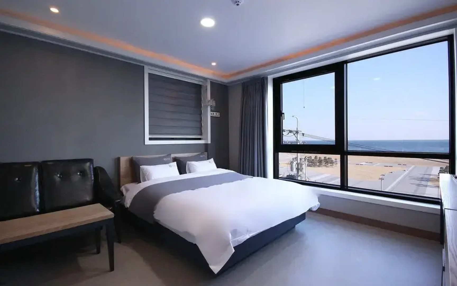Yeongdeok Ganggu Port Stay