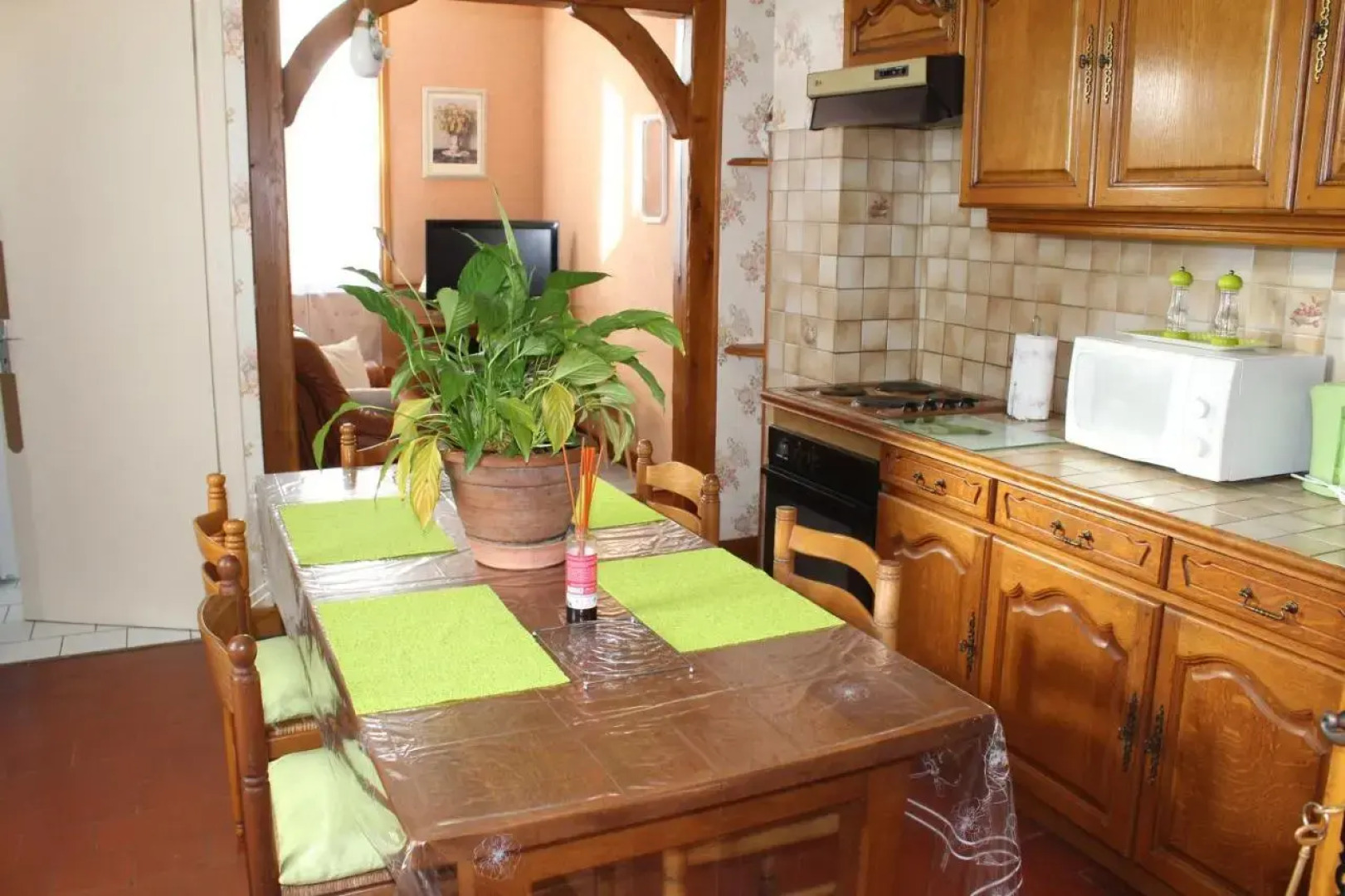 Gîte Laubressel, 3 pièces, 5 personnes - FR-1-543-168