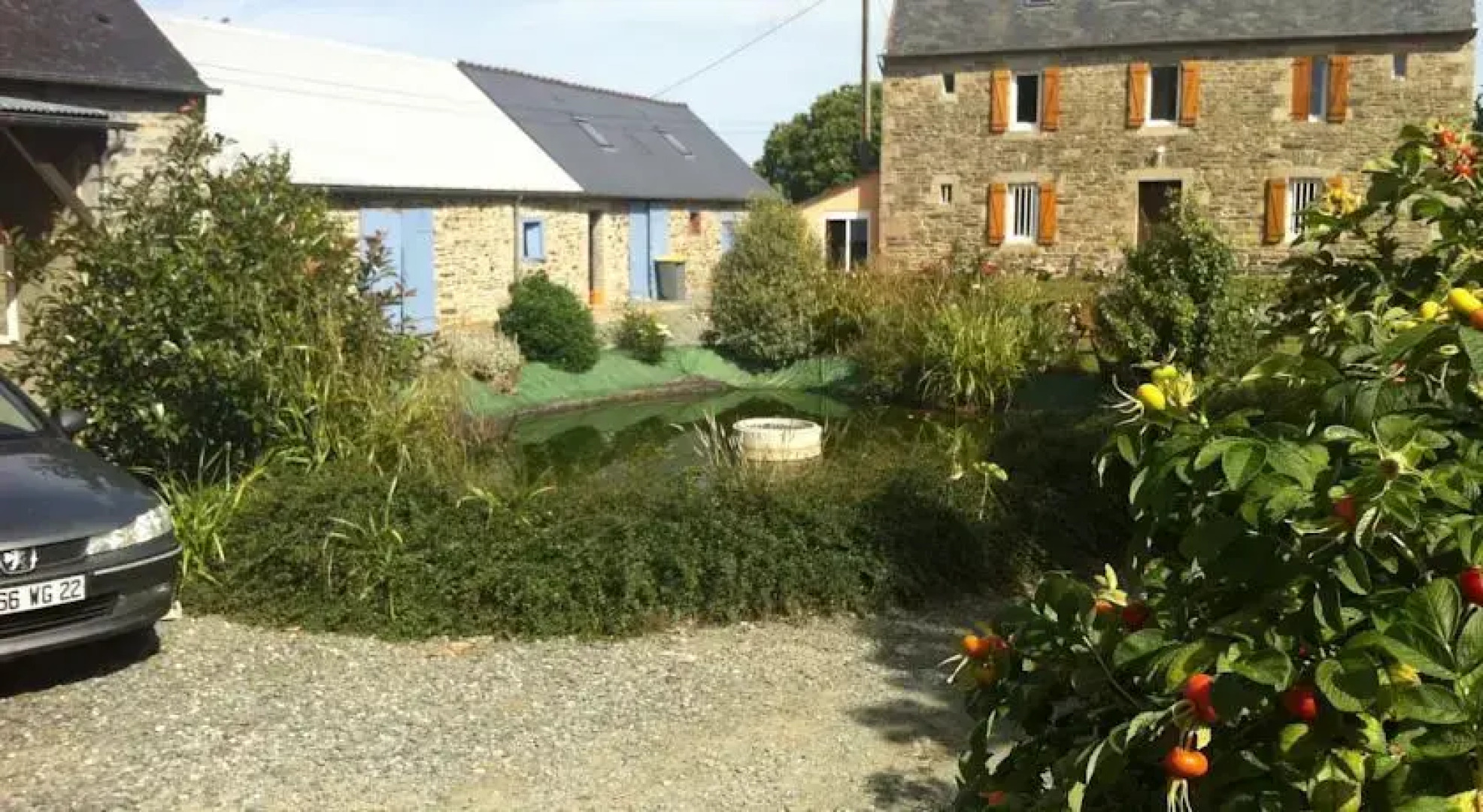 Manoir de Parc ar Brun