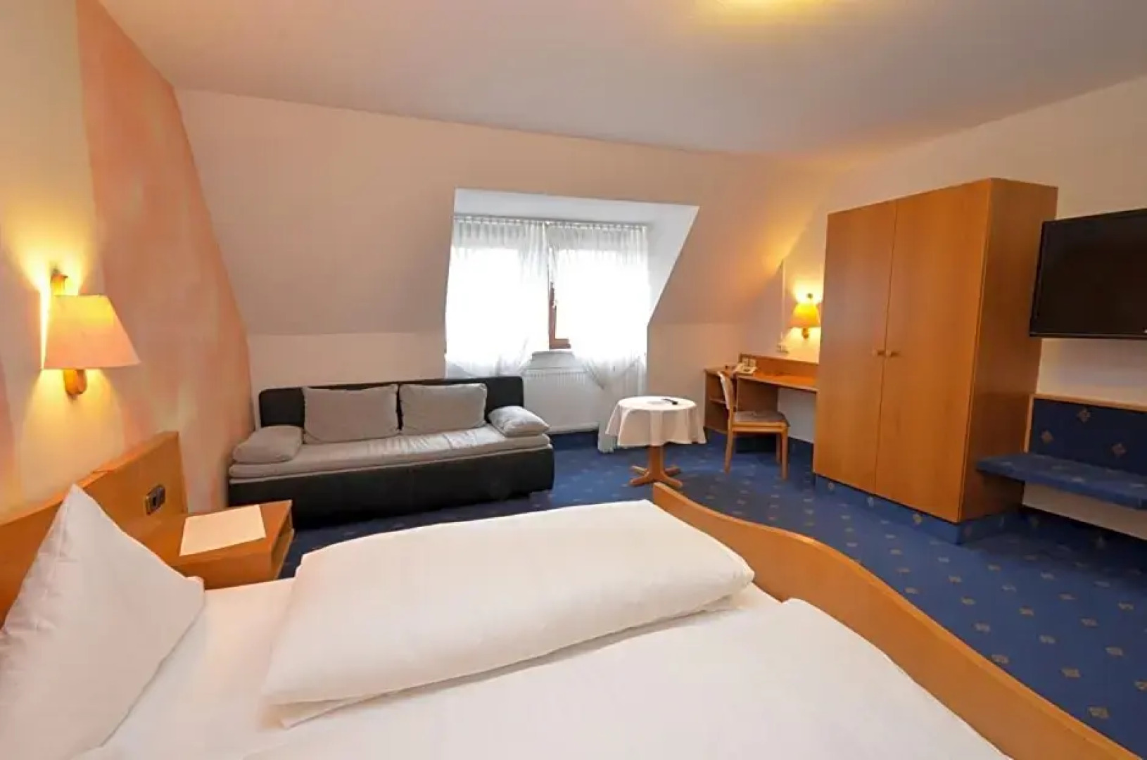 Landgasthof Hotel Scheubel