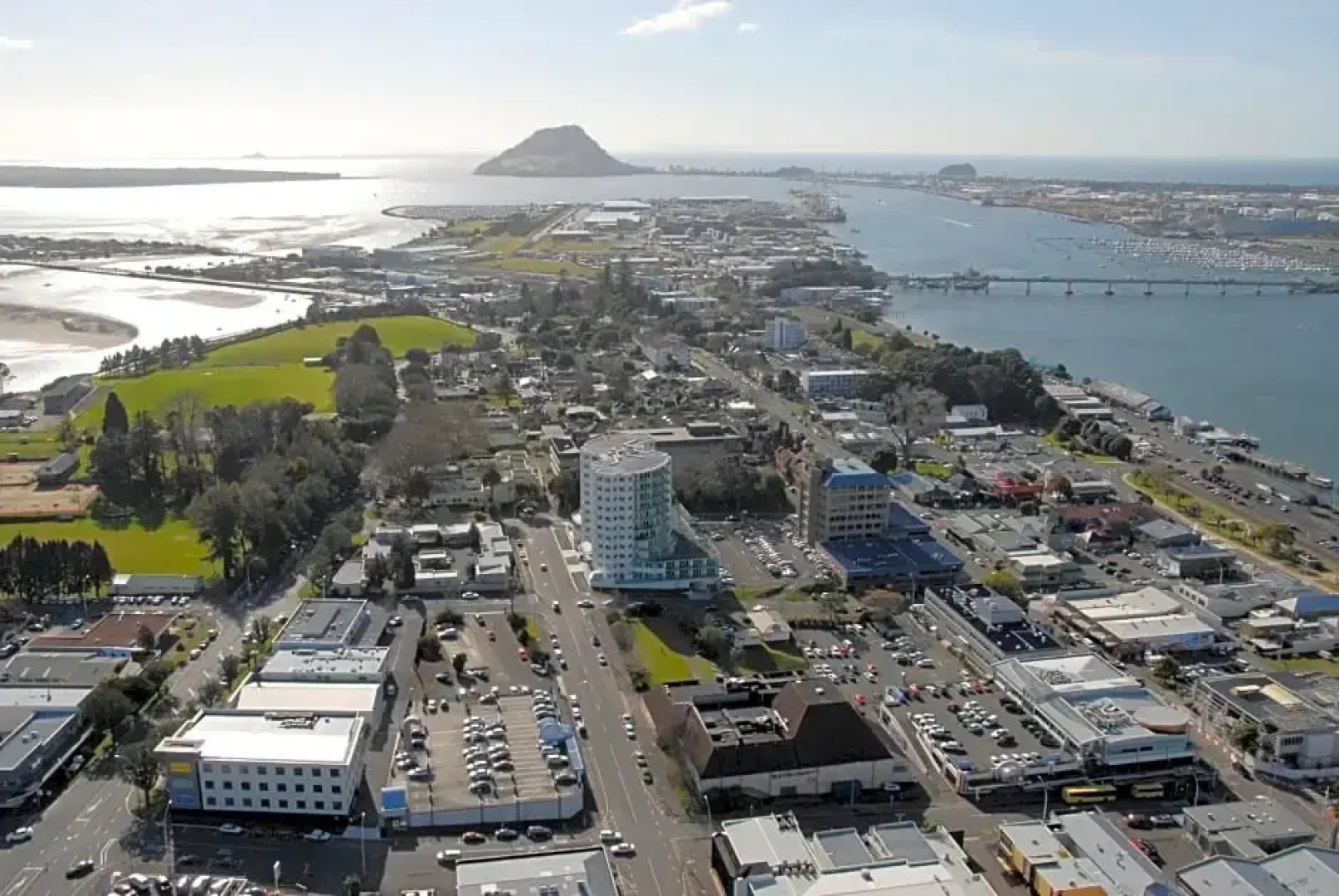 Top Of The Town Bed & Breakfast