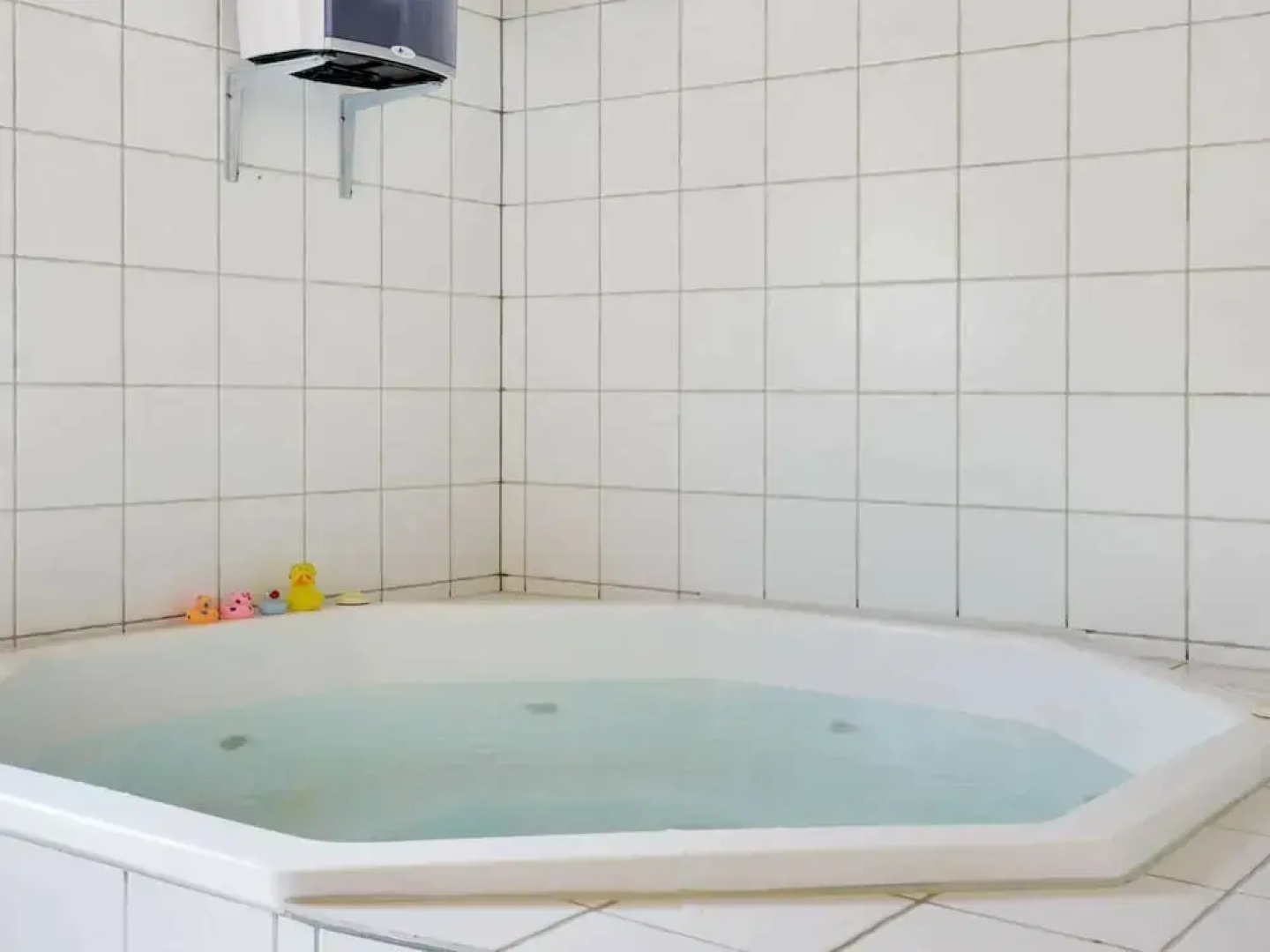 8 Person Holiday Home in Henne