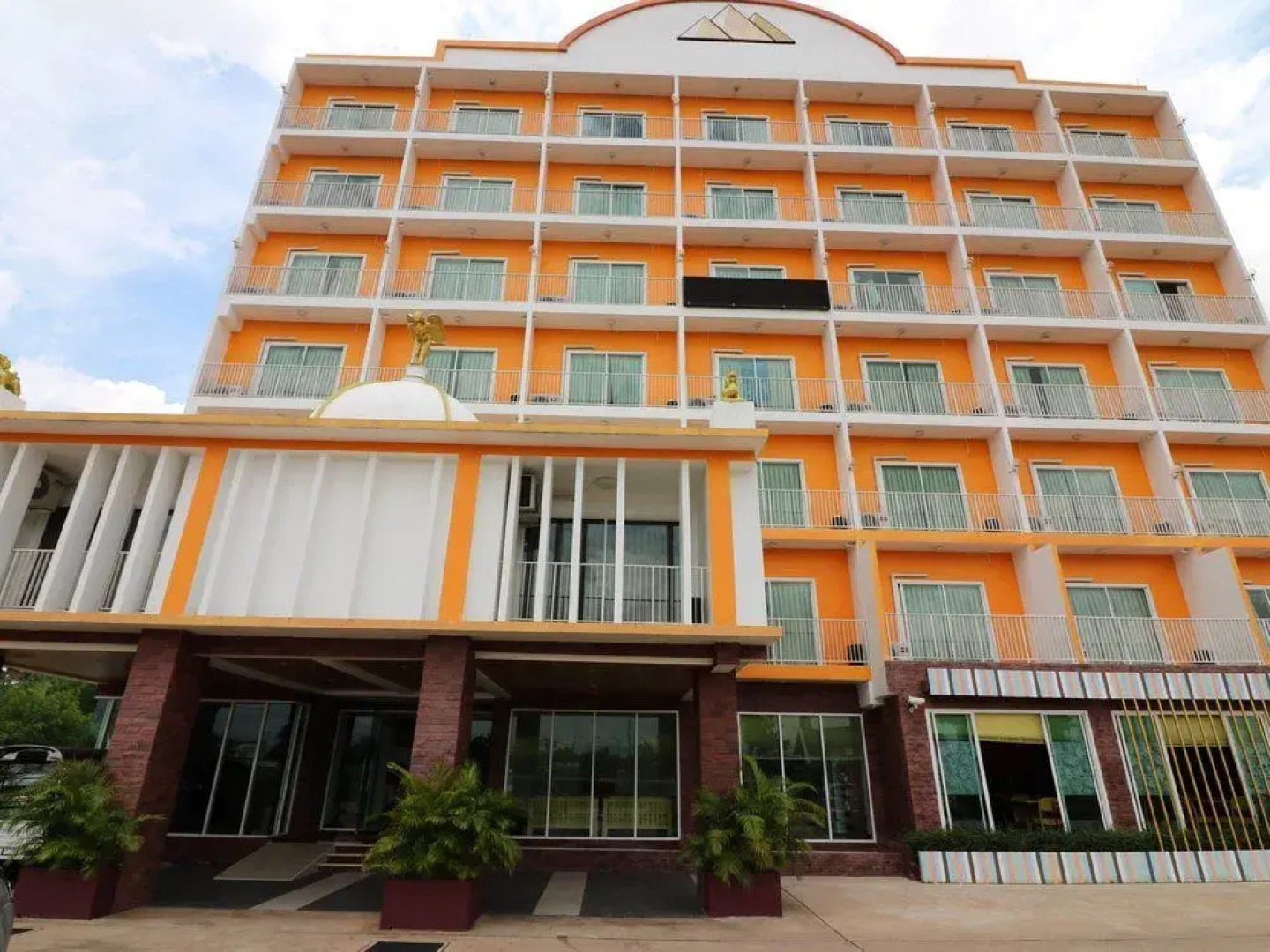 Nida Rooms Non Bua 129